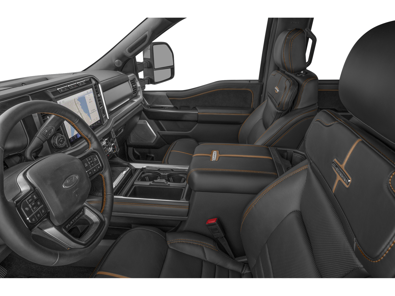 2026 Ford F-250 Super Duty Platinum