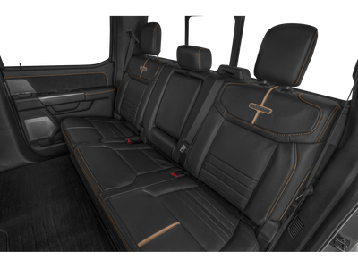 2026 Ford F-250 Super Duty Platinum