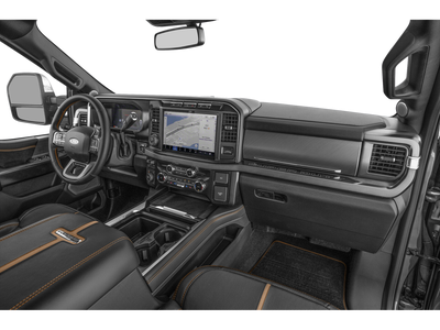 2026 Ford F-250 Super Duty Platinum