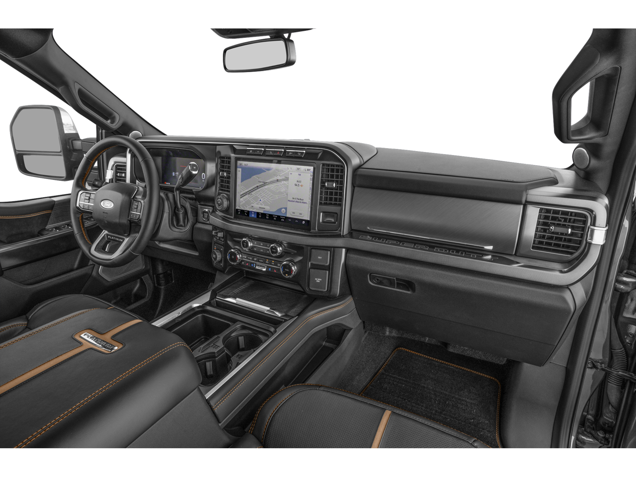 2026 Ford F-250 Super Duty Platinum