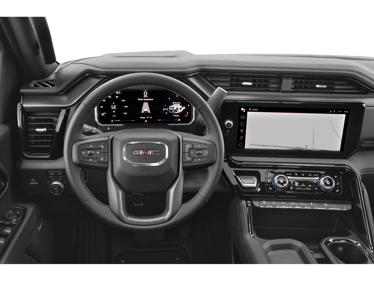 2026 GMC Sierra 2500 AT4