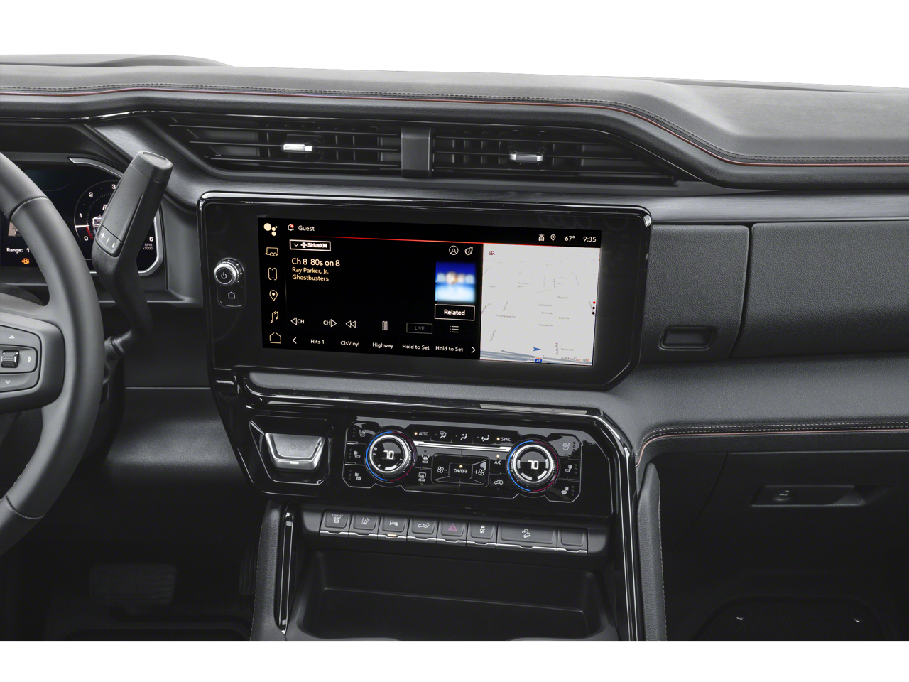 2026 GMC Sierra 2500 AT4