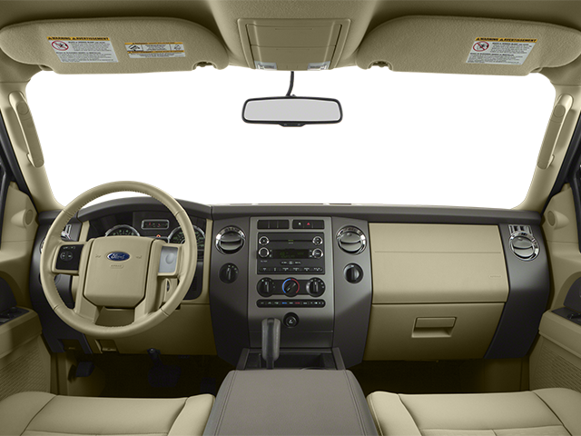 2014 Ford Expedition EL King Ranch