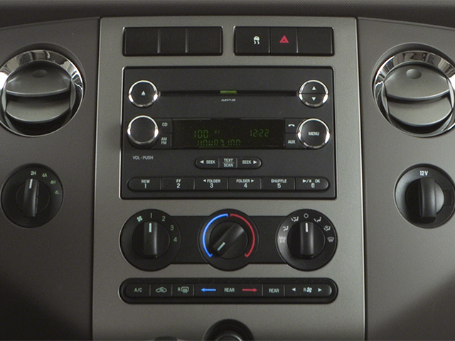 2014 Ford Expedition EL King Ranch