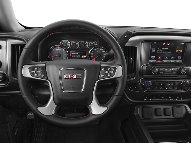 2014 GMC Sierra Base