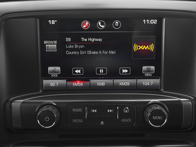 2014 GMC Sierra Base