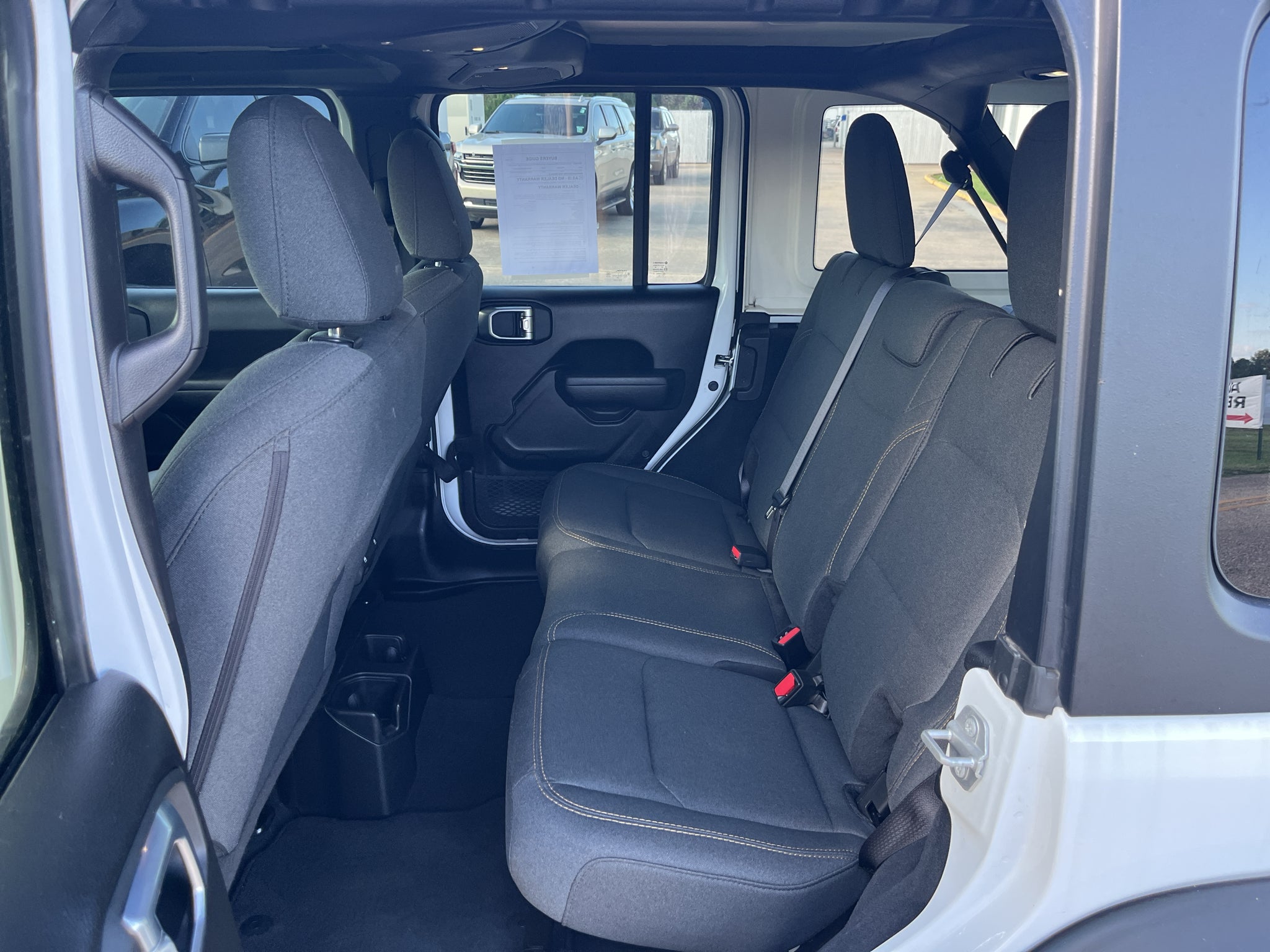 2025 Jeep Wrangler 4-Door Sport S - Photo 12