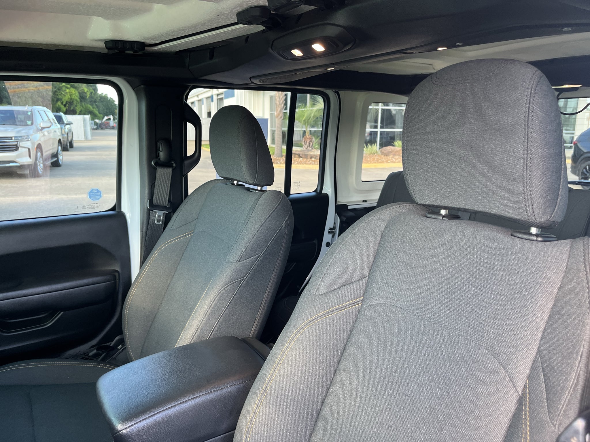 2025 Jeep Wrangler 4-Door Sport S - Photo 6