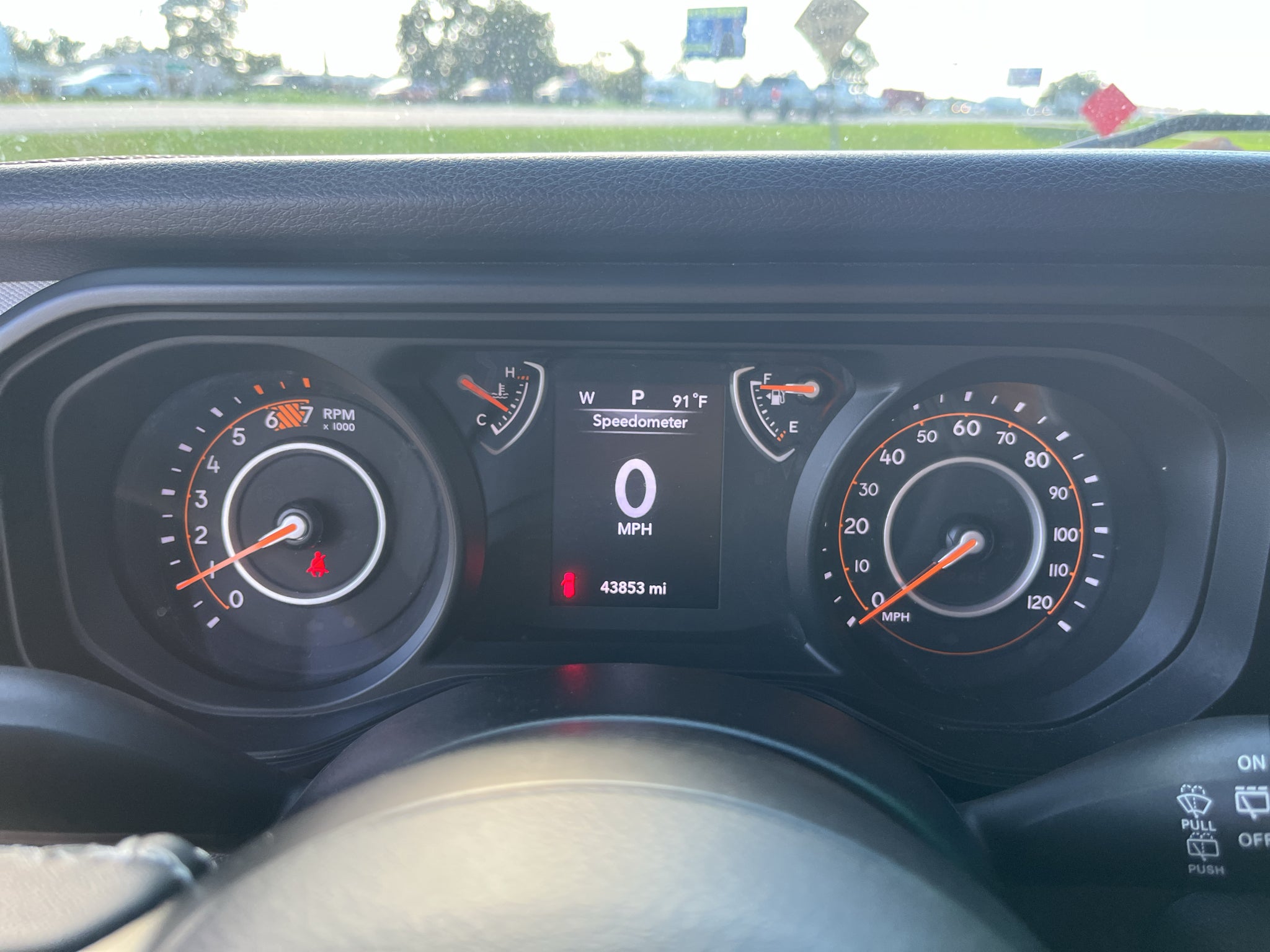 2025 Jeep Wrangler 4-Door Sport S - Photo 7
