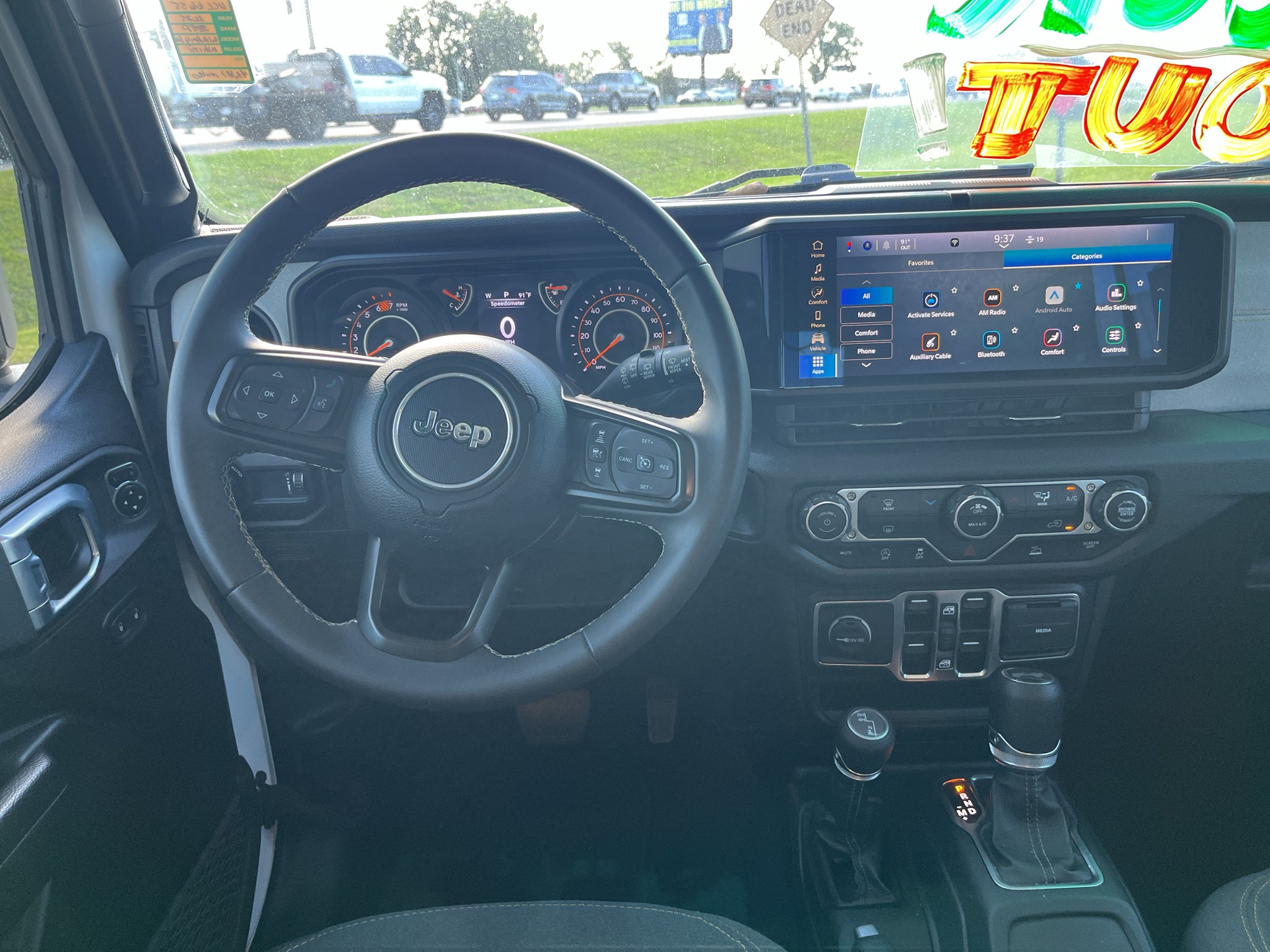 2025 Jeep Wrangler 4-Door Sport S - Photo 8