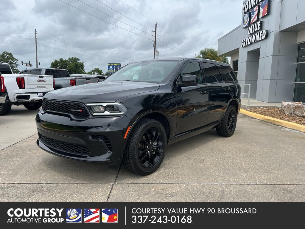 2026 Dodge Durango GT