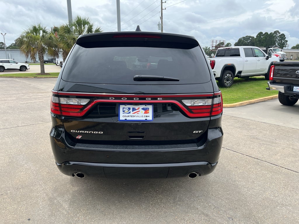 2026 Dodge Durango GT