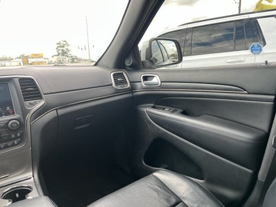 2018 Jeep Grand Cherokee High Altitude