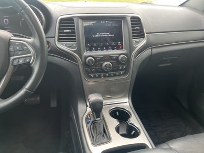 2018 Jeep Grand Cherokee High Altitude