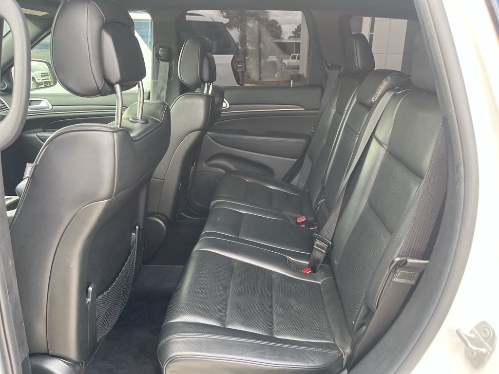 2018 Jeep Grand Cherokee High Altitude