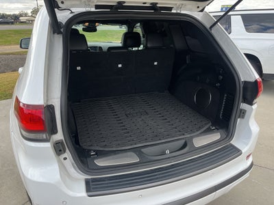 2018 Jeep Grand Cherokee High Altitude