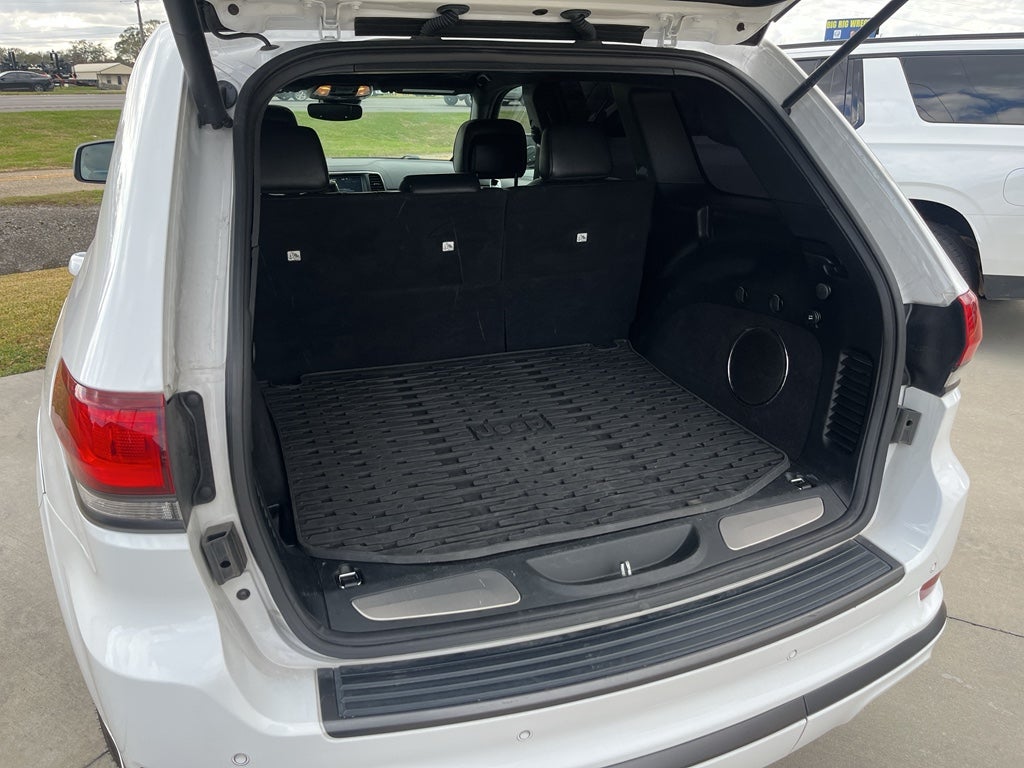 2018 Jeep Grand Cherokee High Altitude