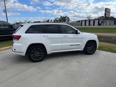 2018 Jeep Grand Cherokee High Altitude