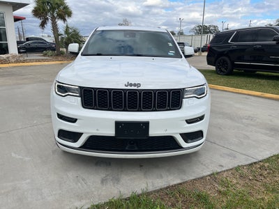 2018 Jeep Grand Cherokee High Altitude