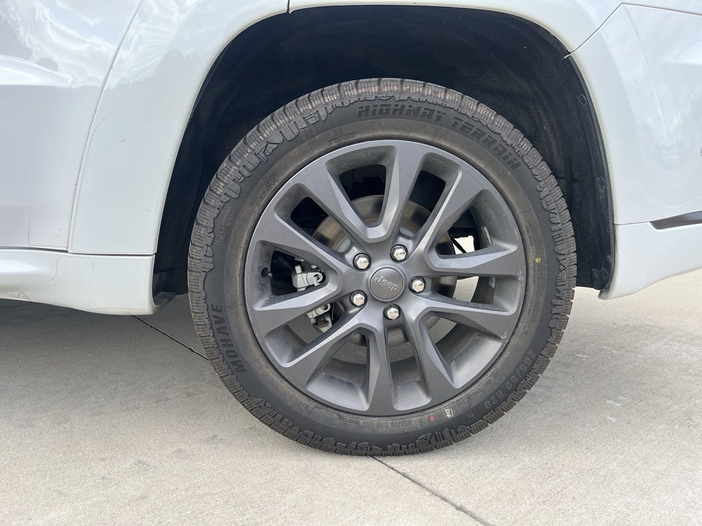 2018 Jeep Grand Cherokee High Altitude