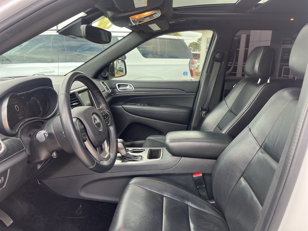 2018 Jeep Grand Cherokee High Altitude