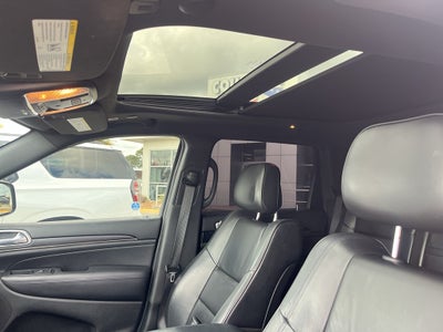 2018 Jeep Grand Cherokee High Altitude
