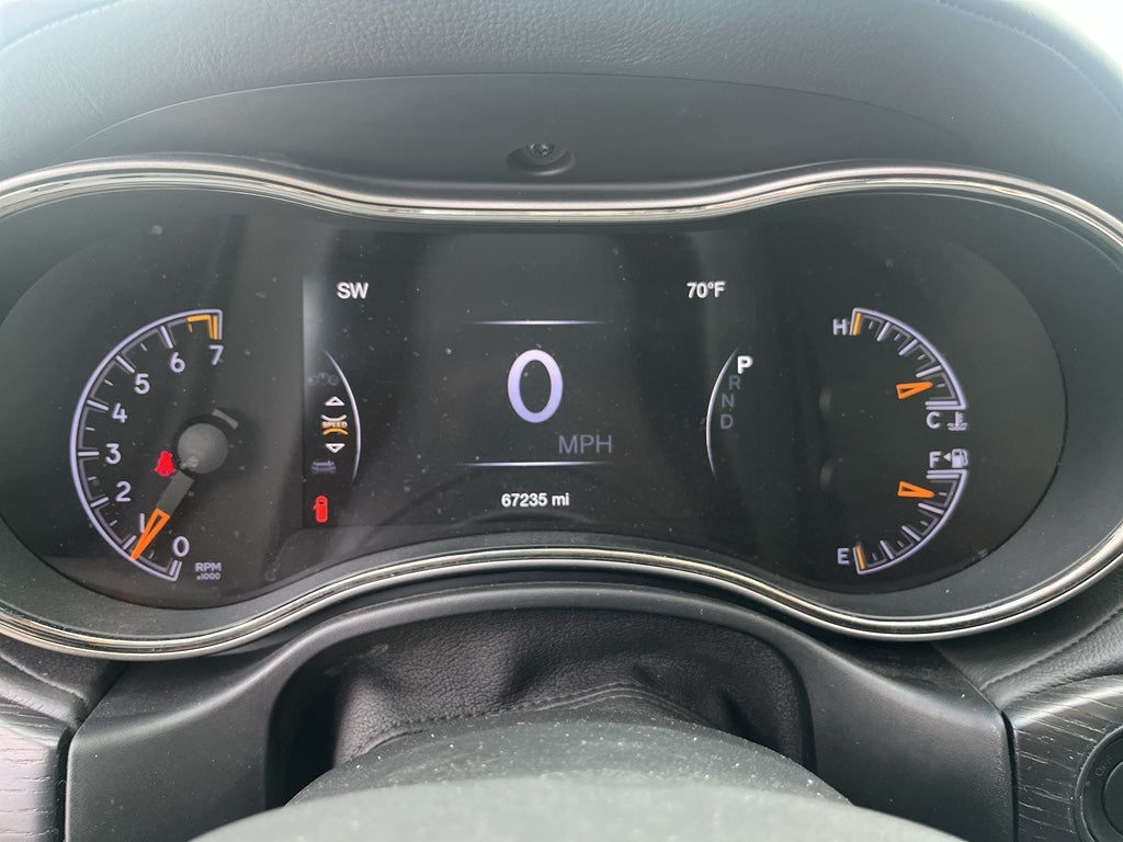 2018 Jeep Grand Cherokee High Altitude