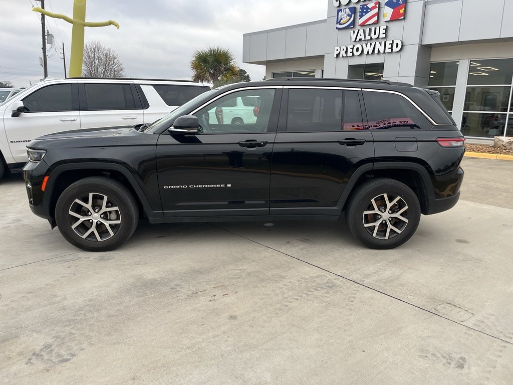 2024 Jeep Grand Cherokee Limited