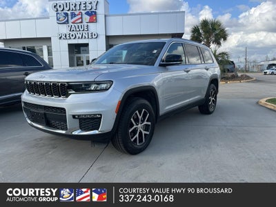 2024 Jeep Grand Cherokee L Limited