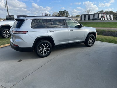 2024 Jeep Grand Cherokee L Limited