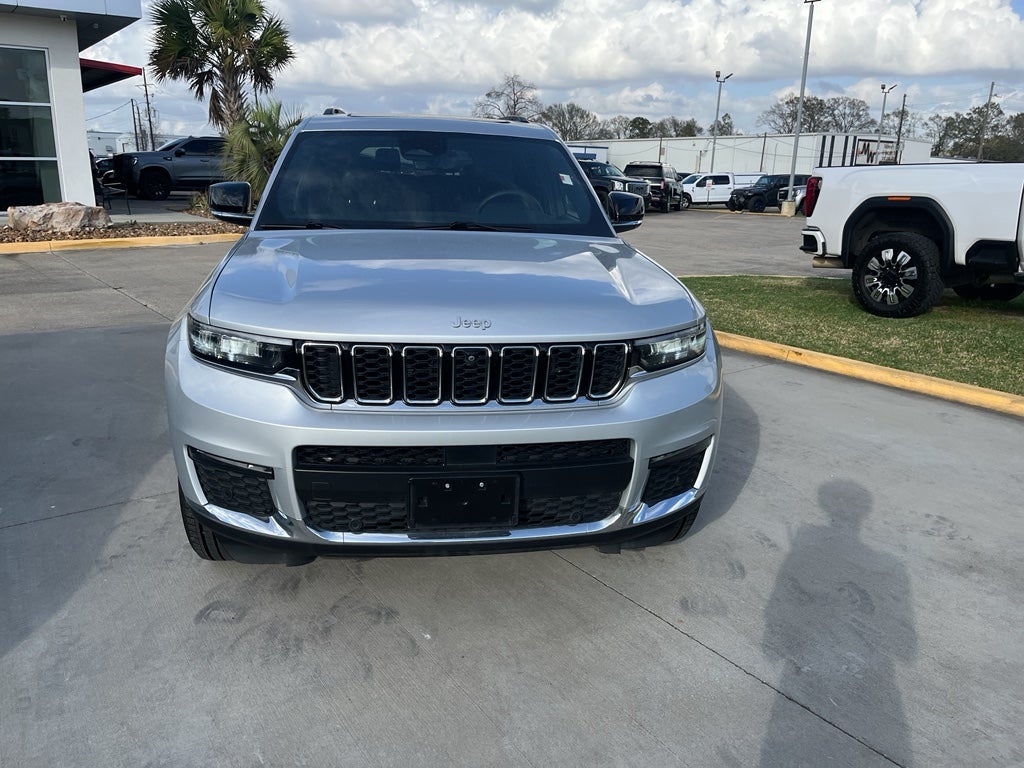 2024 Jeep Grand Cherokee L Limited