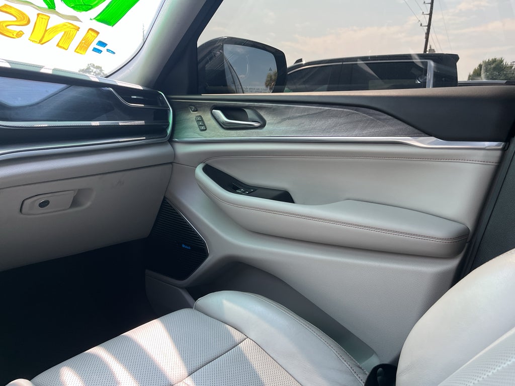 2022 Jeep Grand Cherokee L Overland