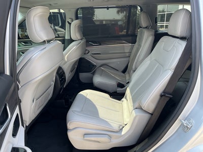 2022 Jeep Grand Cherokee L Overland