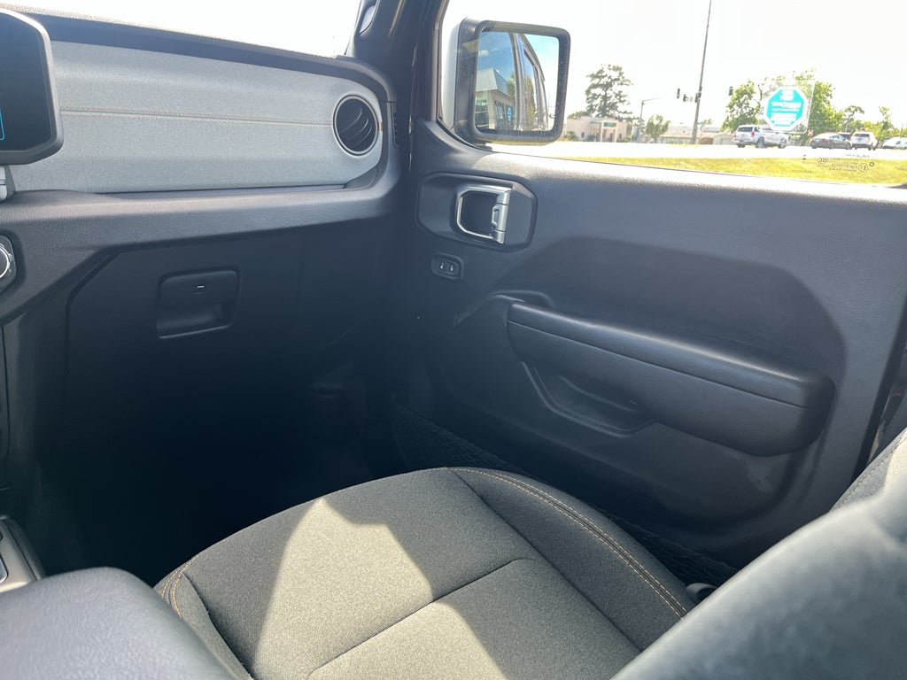 2025 Jeep Wrangler 4xe Willys