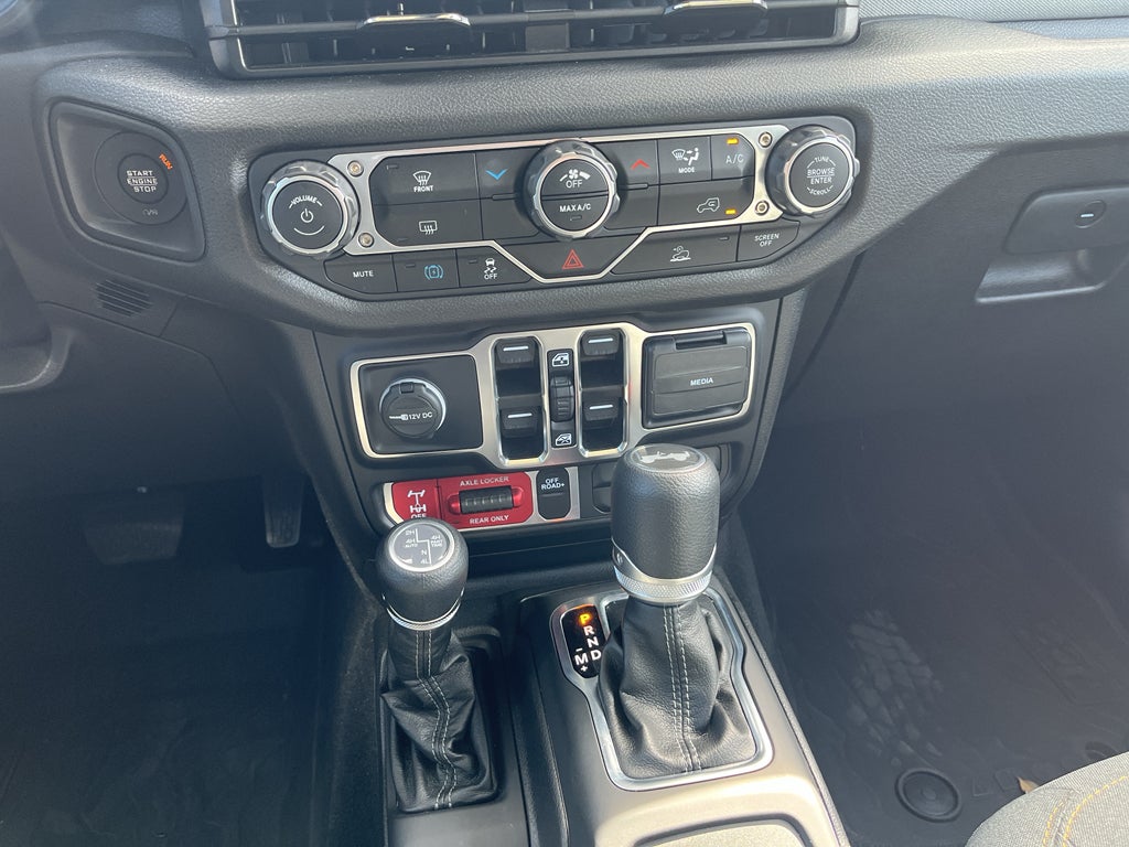 2025 Jeep Wrangler 4xe Willys