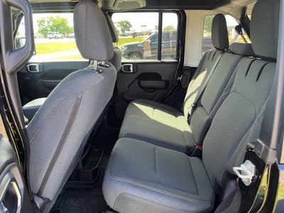 2025 Jeep Wrangler 4xe Willys