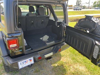 2025 Jeep Wrangler 4xe Willys