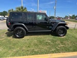 2025 Jeep Wrangler 4xe Willys