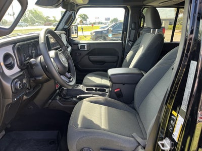 2025 Jeep Wrangler 4xe Willys