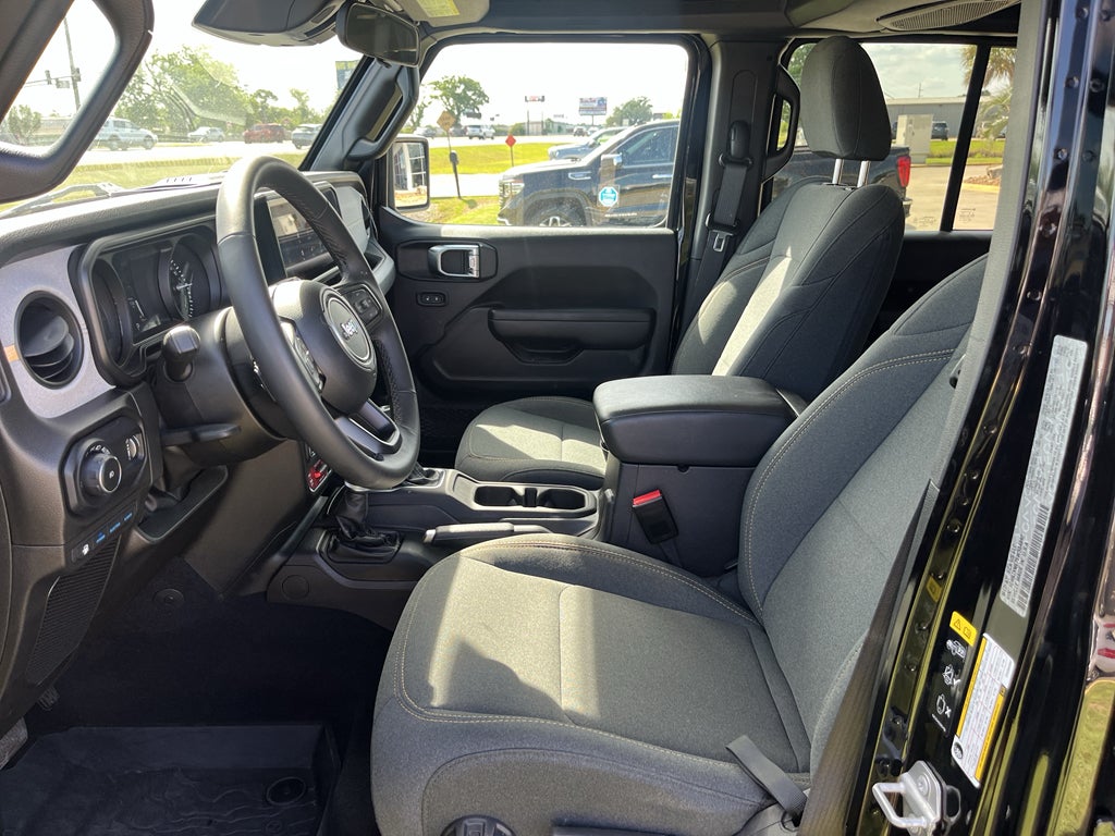 2025 Jeep Wrangler 4xe Willys