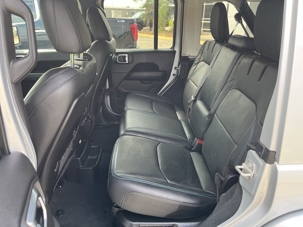 2024 Jeep Wrangler 4xe High Altitude