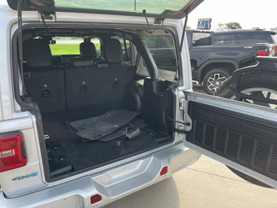 2024 Jeep Wrangler 4xe High Altitude