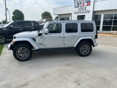 2024 Jeep Wrangler 4xe High Altitude