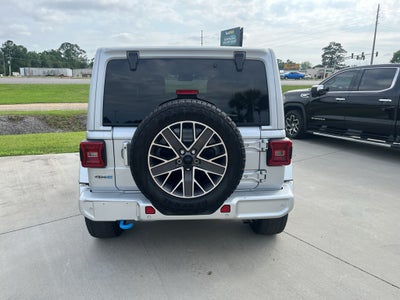 2024 Jeep Wrangler 4xe High Altitude