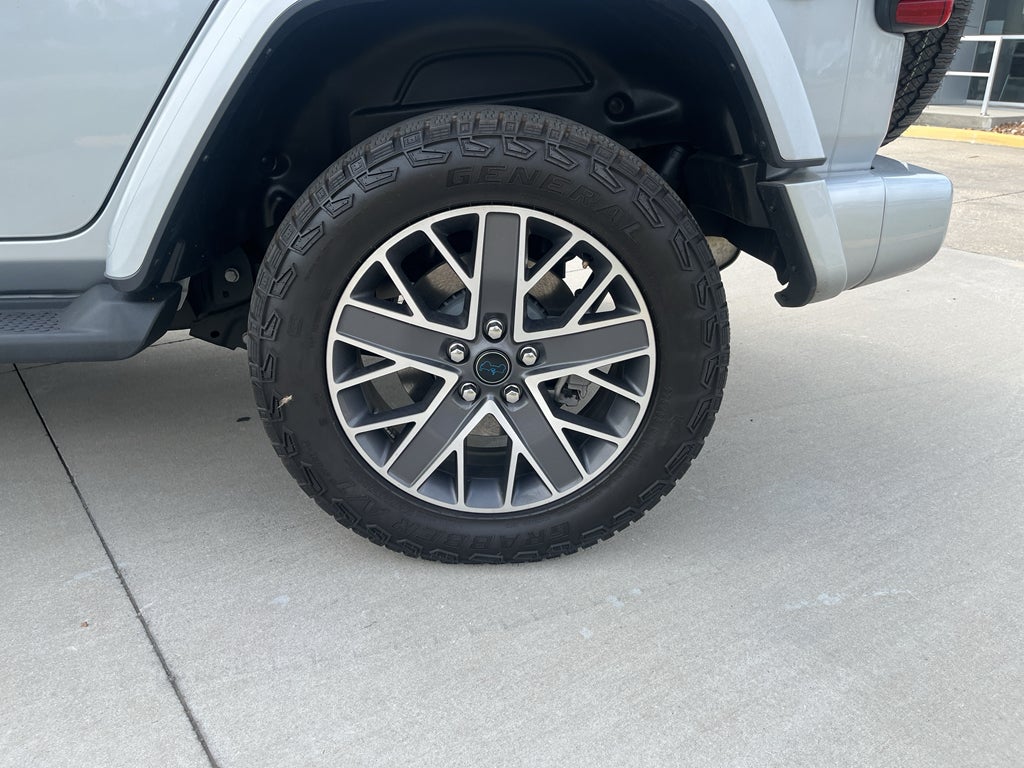 2024 Jeep Wrangler 4xe High Altitude