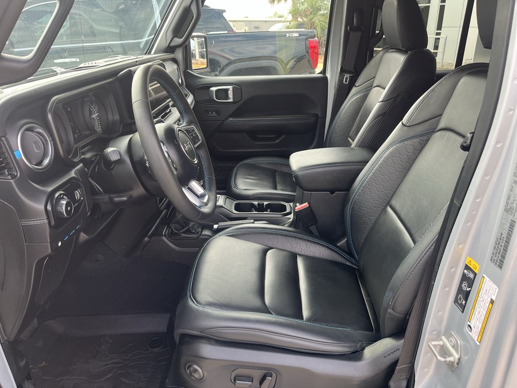 2024 Jeep Wrangler 4xe High Altitude