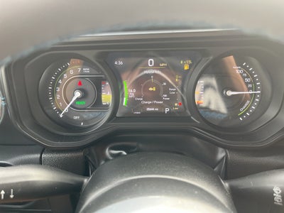 2024 Jeep Wrangler 4xe High Altitude