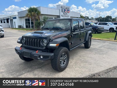 2026 Jeep Gladiator Mojave