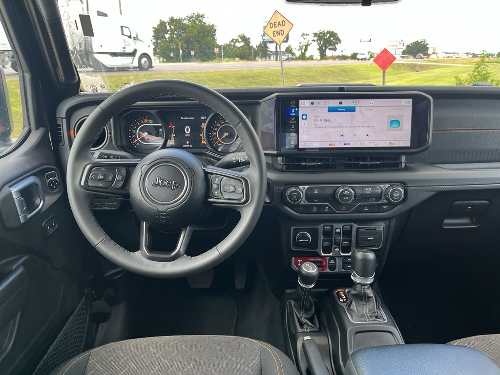 2026 Jeep Gladiator Mojave