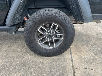 2026 Jeep Gladiator Mojave